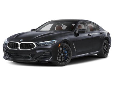 2024 BMW 8 Series M850i