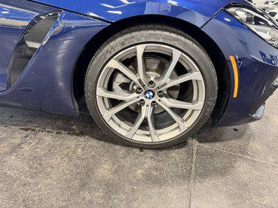 2019 BMW Z4 sDrive30i