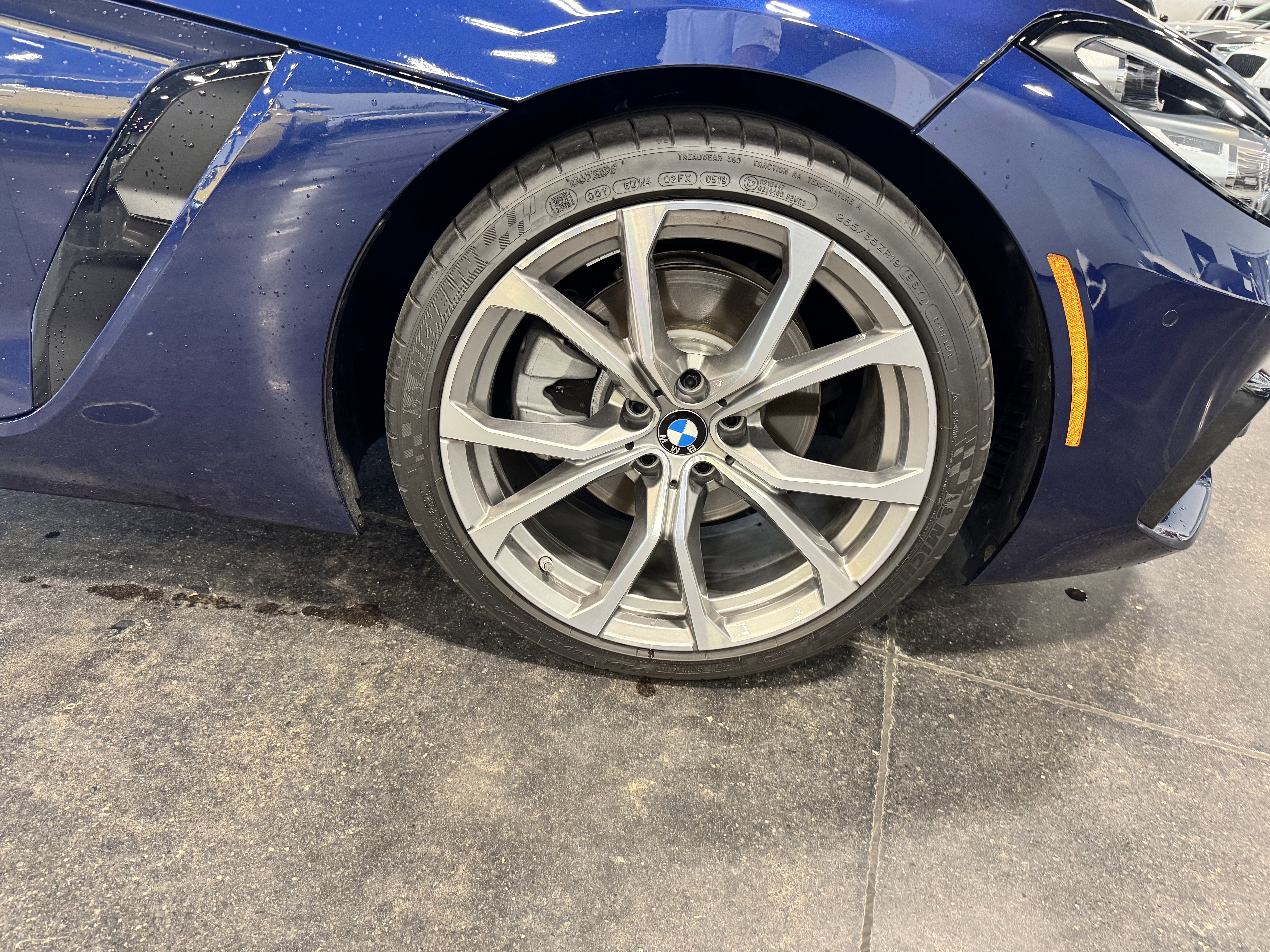 2019 BMW Z4 sDrive30i