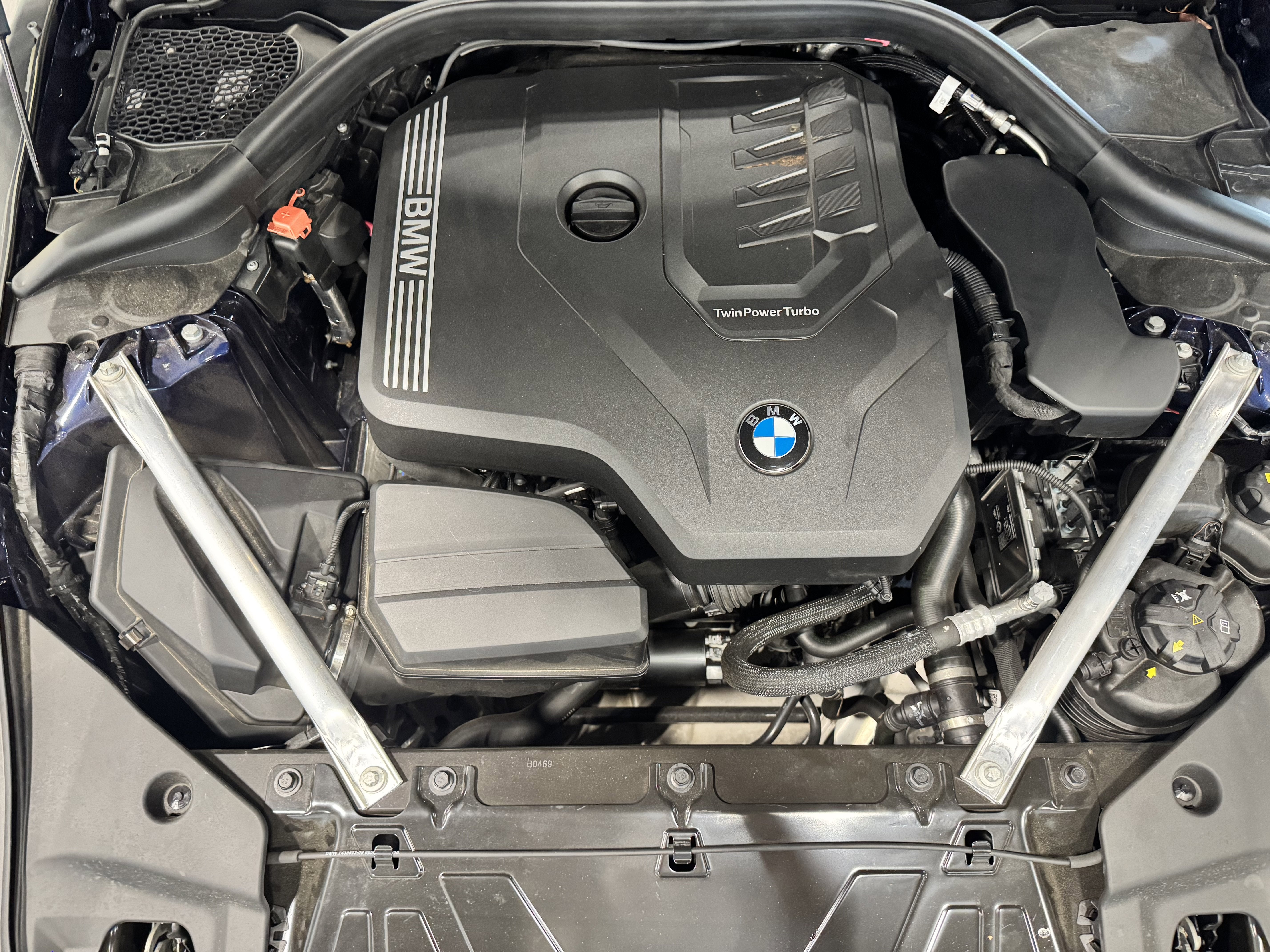 2019 BMW Z4 sDrive30i