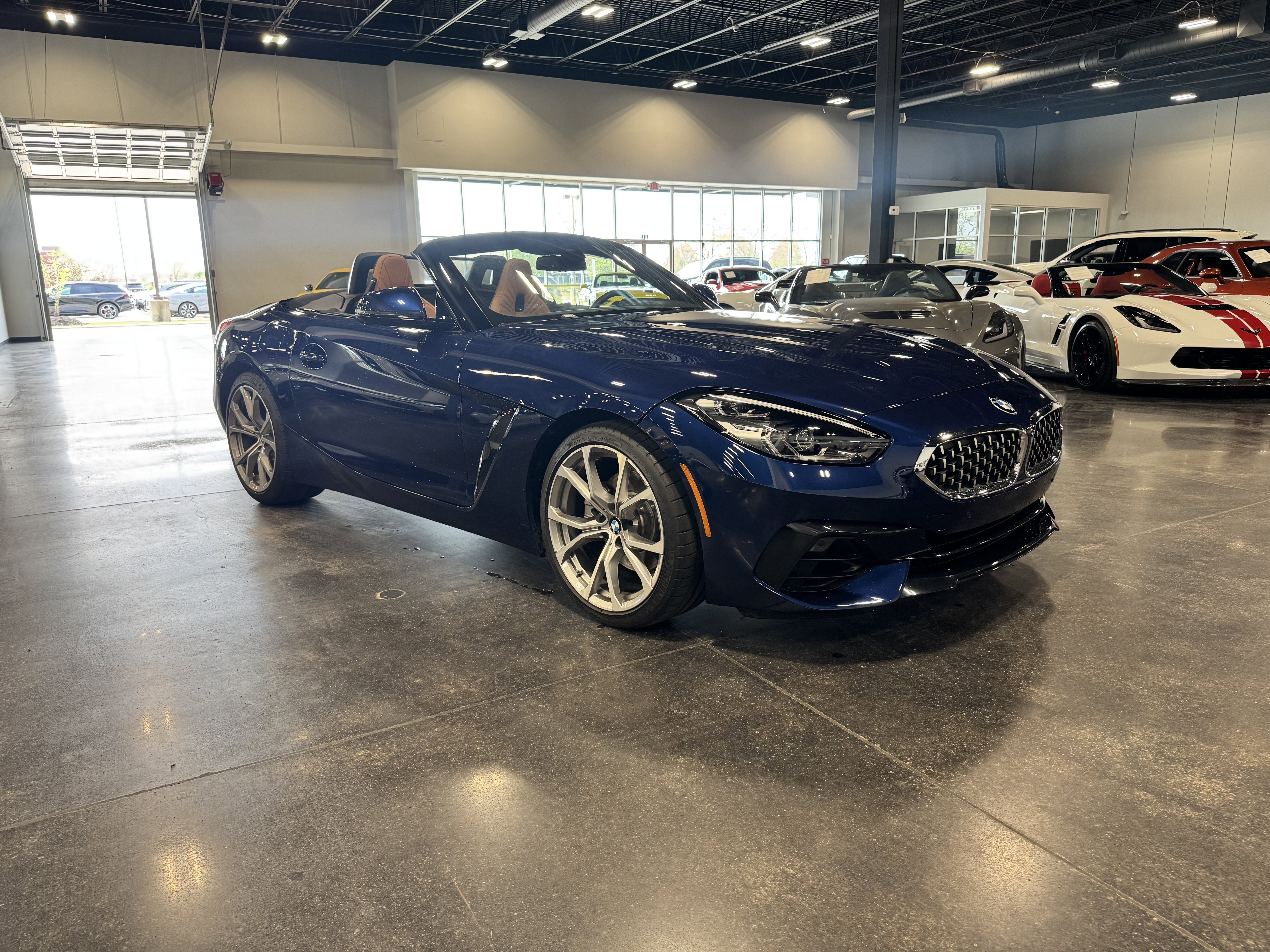 2019 BMW Z4 sDrive30i