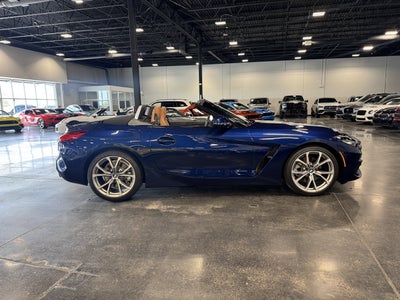 2019 BMW Z4 sDrive30i