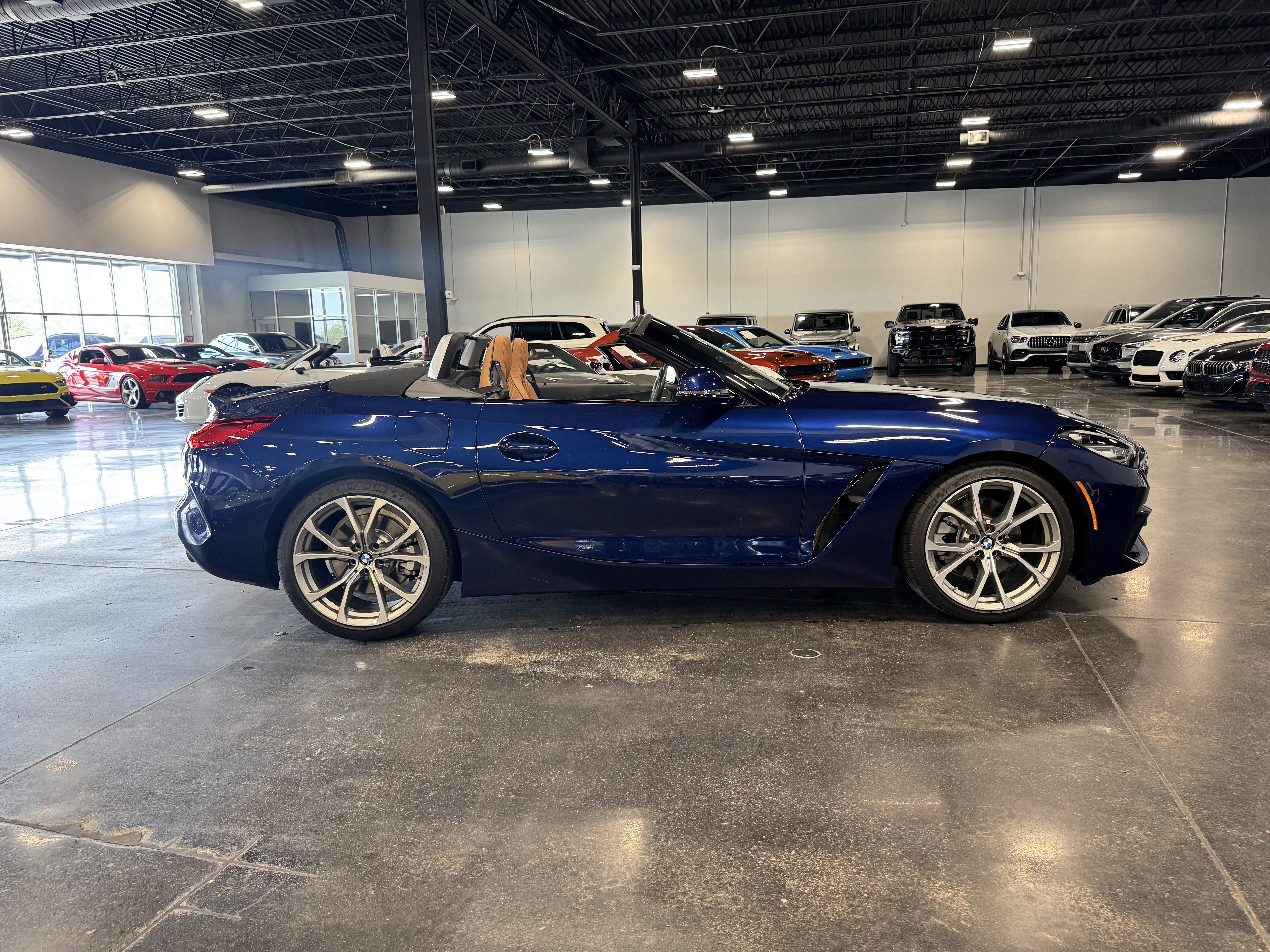 2019 BMW Z4 sDrive30i