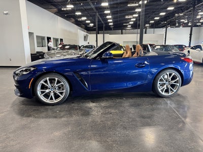 2019 BMW Z4 sDrive30i