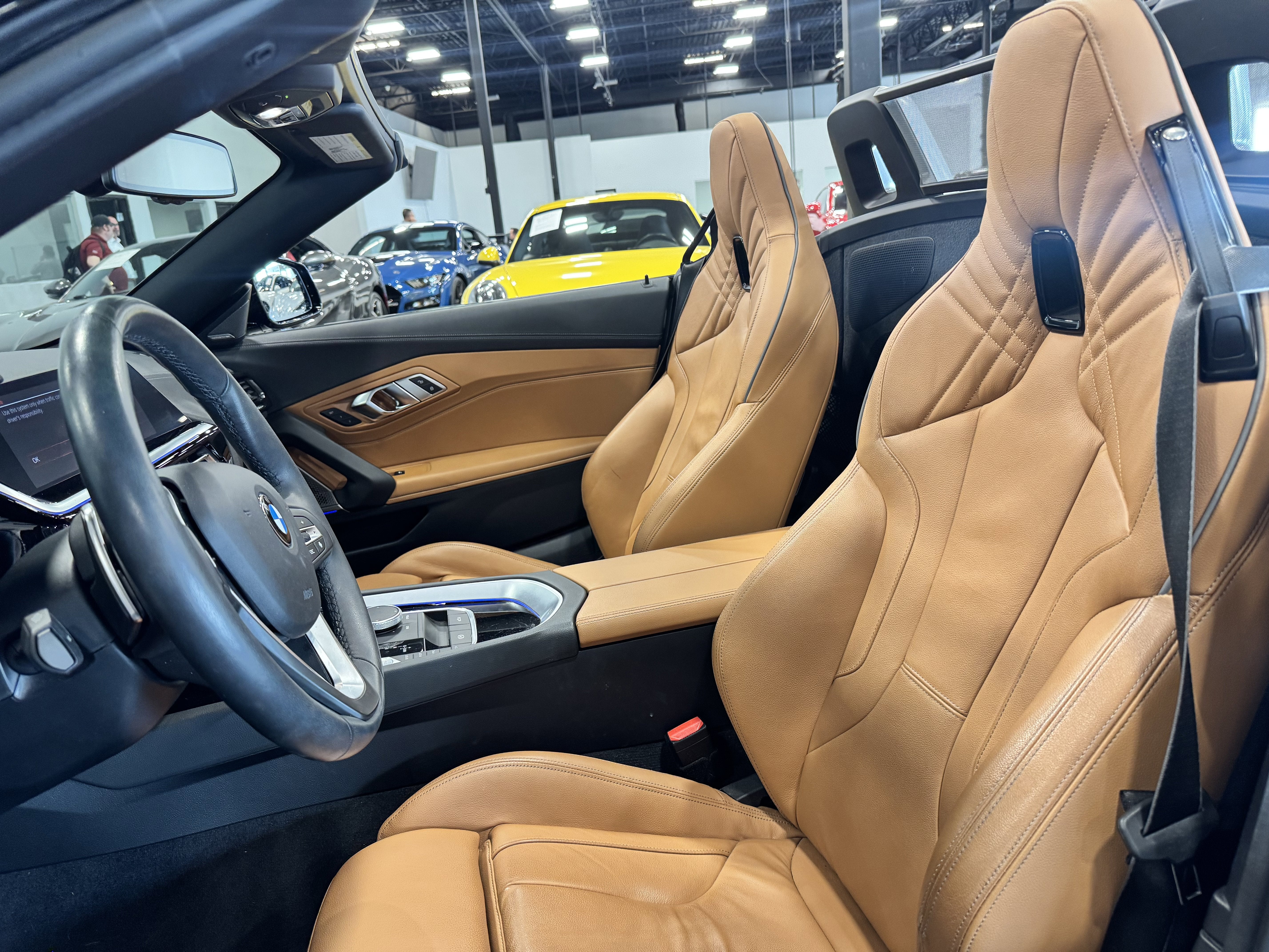 2019 BMW Z4 sDrive30i