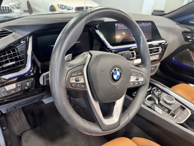 2019 BMW Z4 sDrive30i