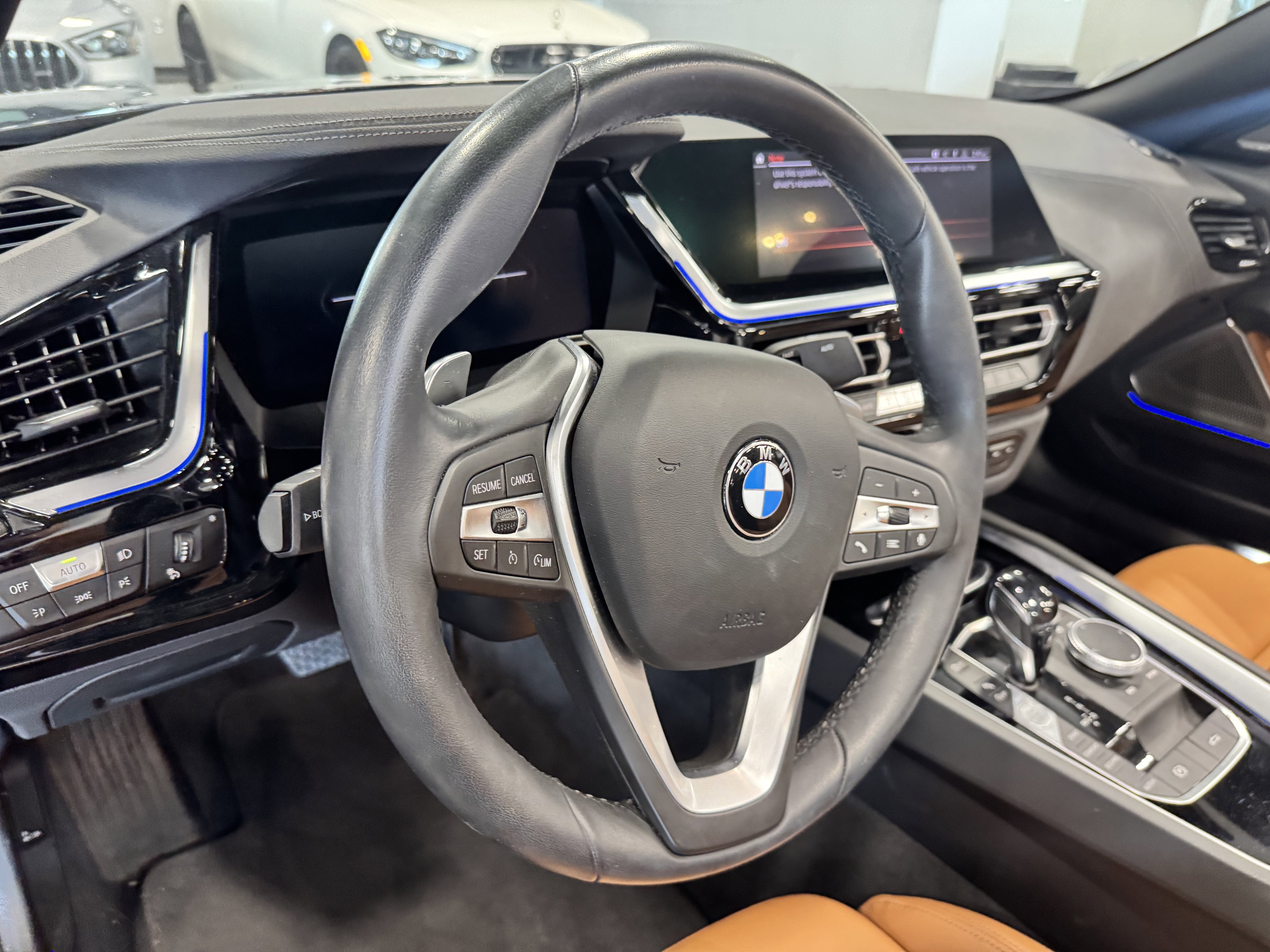 2019 BMW Z4 sDrive30i