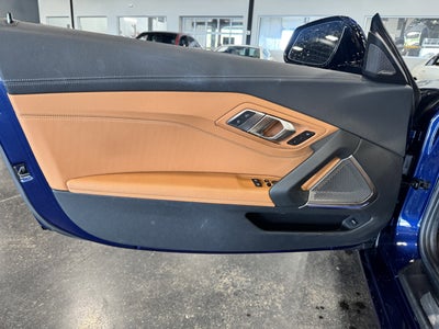 2019 BMW Z4 sDrive30i