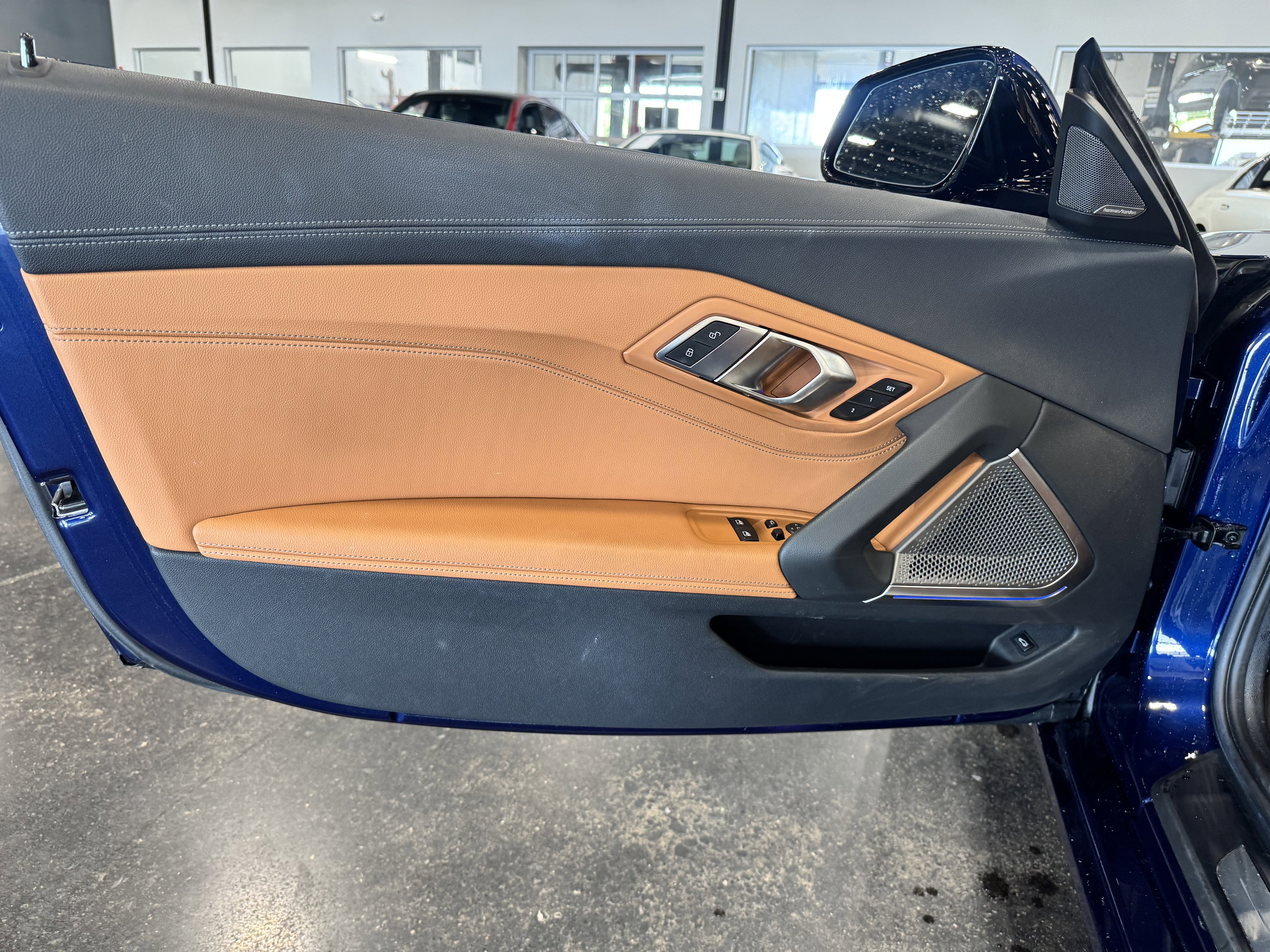 2019 BMW Z4 sDrive30i