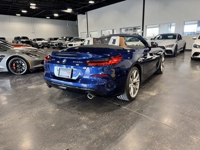 2019 BMW Z4 sDrive30i