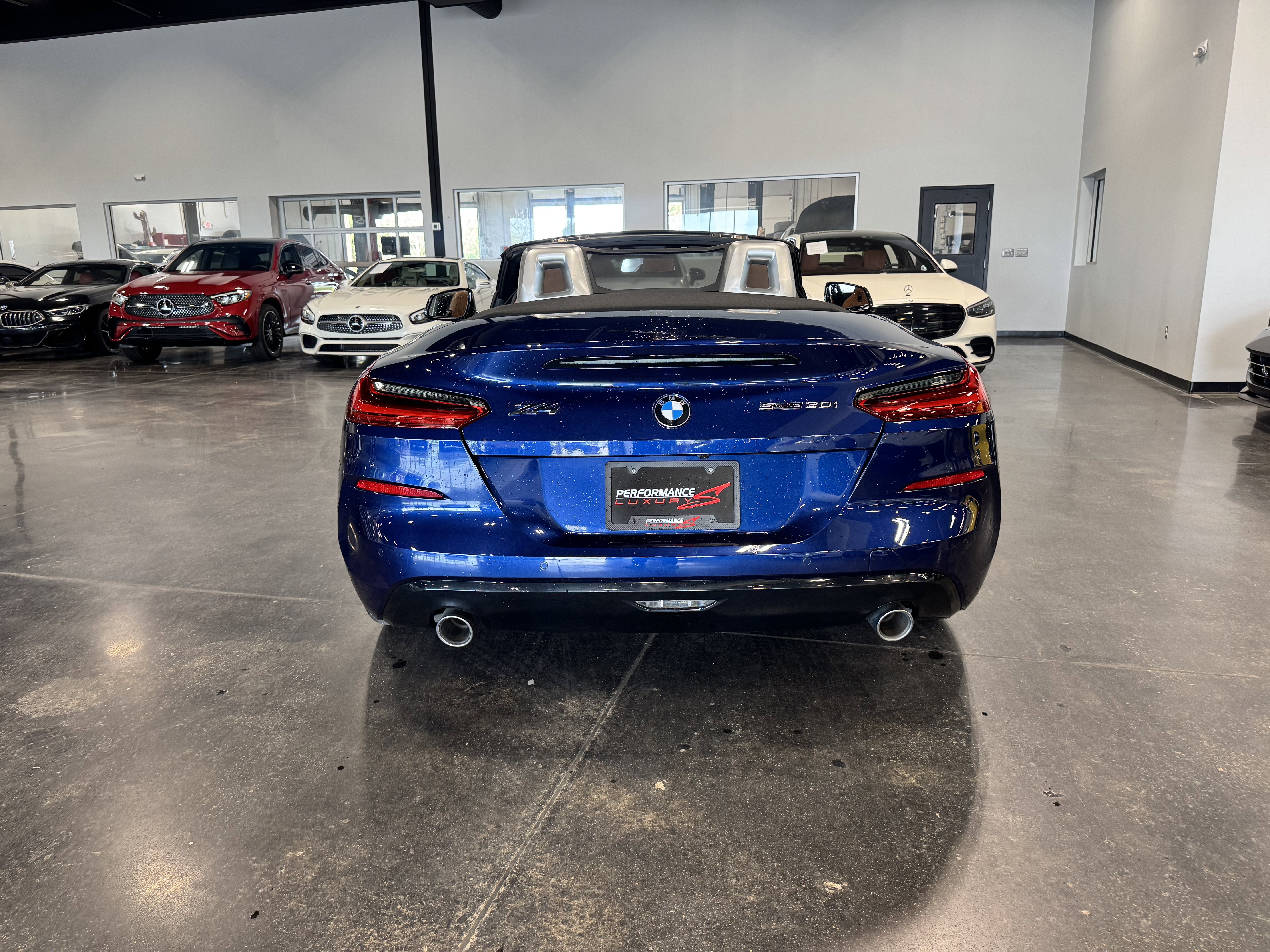 2019 BMW Z4 sDrive30i