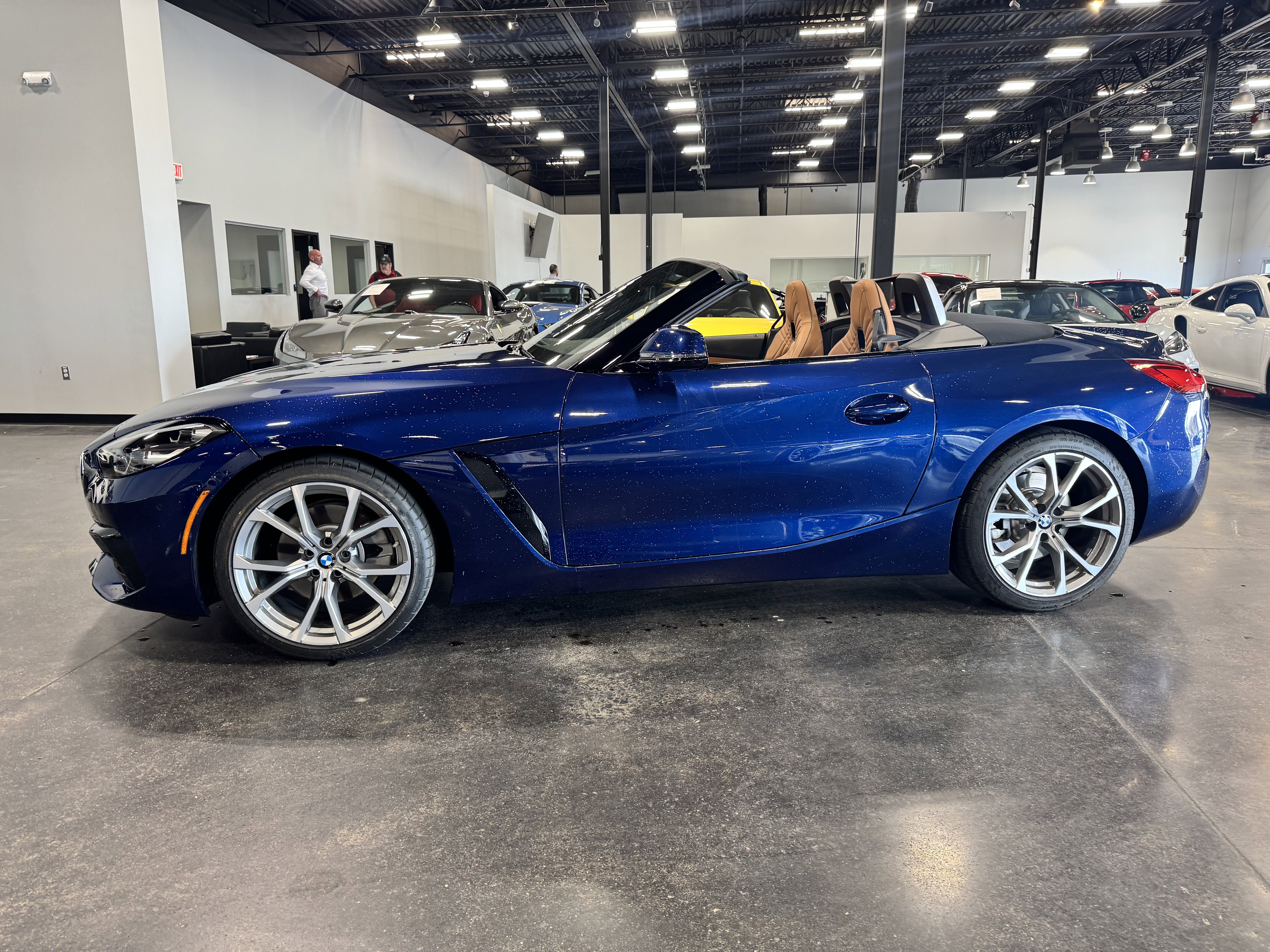 2019 BMW Z4 sDrive30i