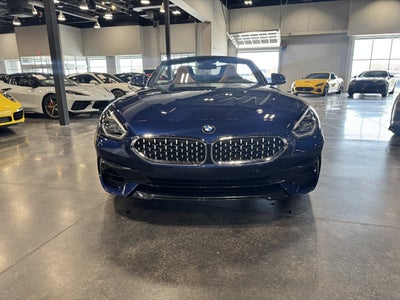 2019 BMW Z4 sDrive30i