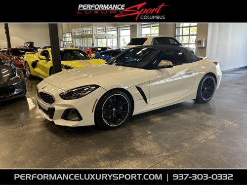 2024 BMW Z4 M40i