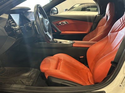 2024 BMW Z4 M40i