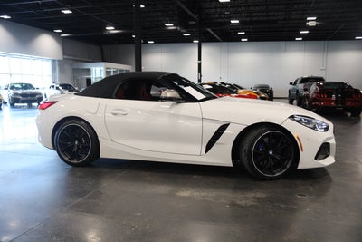 2024 BMW Z4 M40i