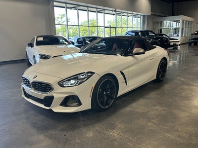 2024 BMW Z4 M40i