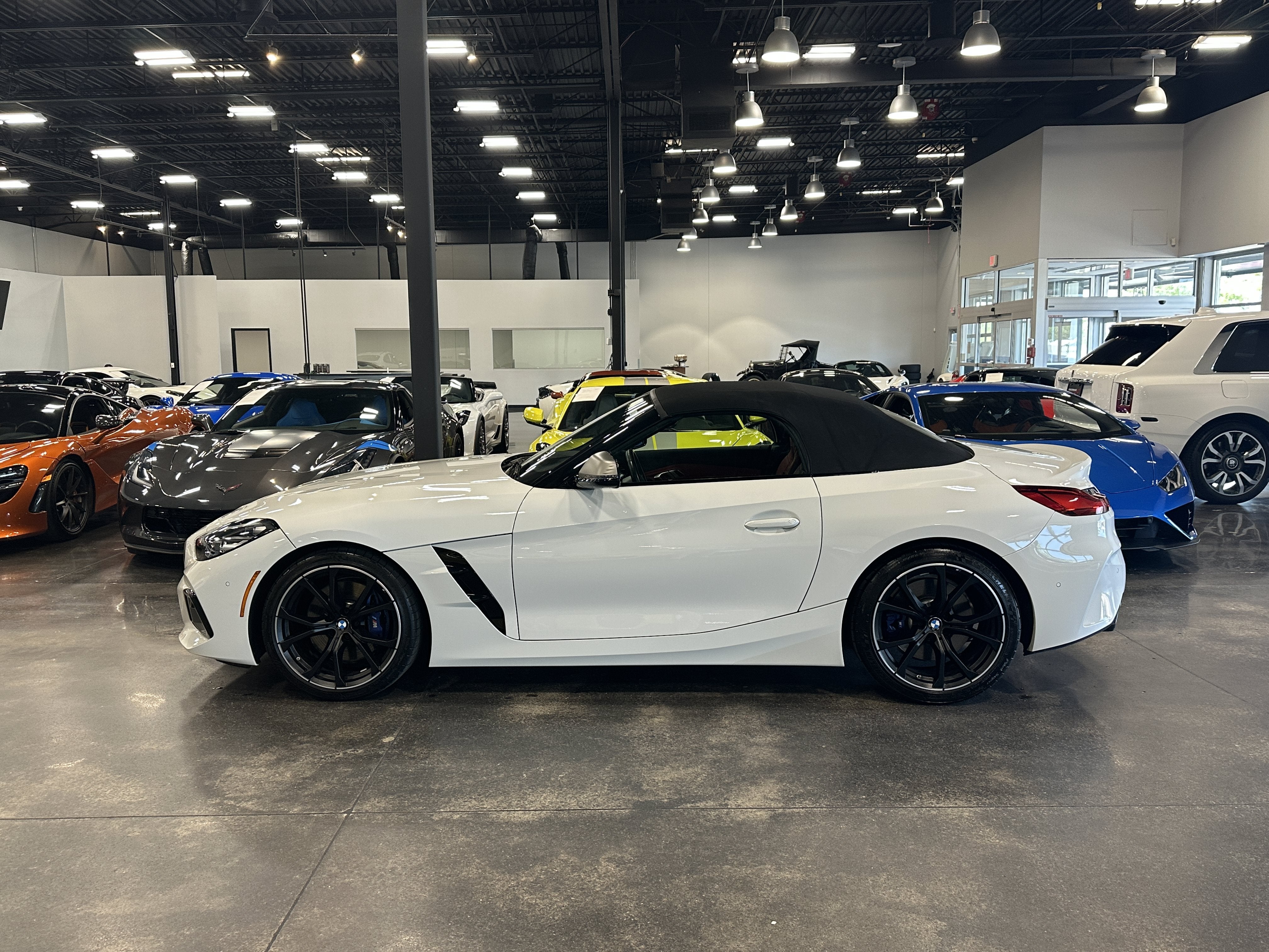 2024 BMW Z4 M40i