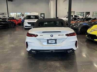 2024 BMW Z4 M40i