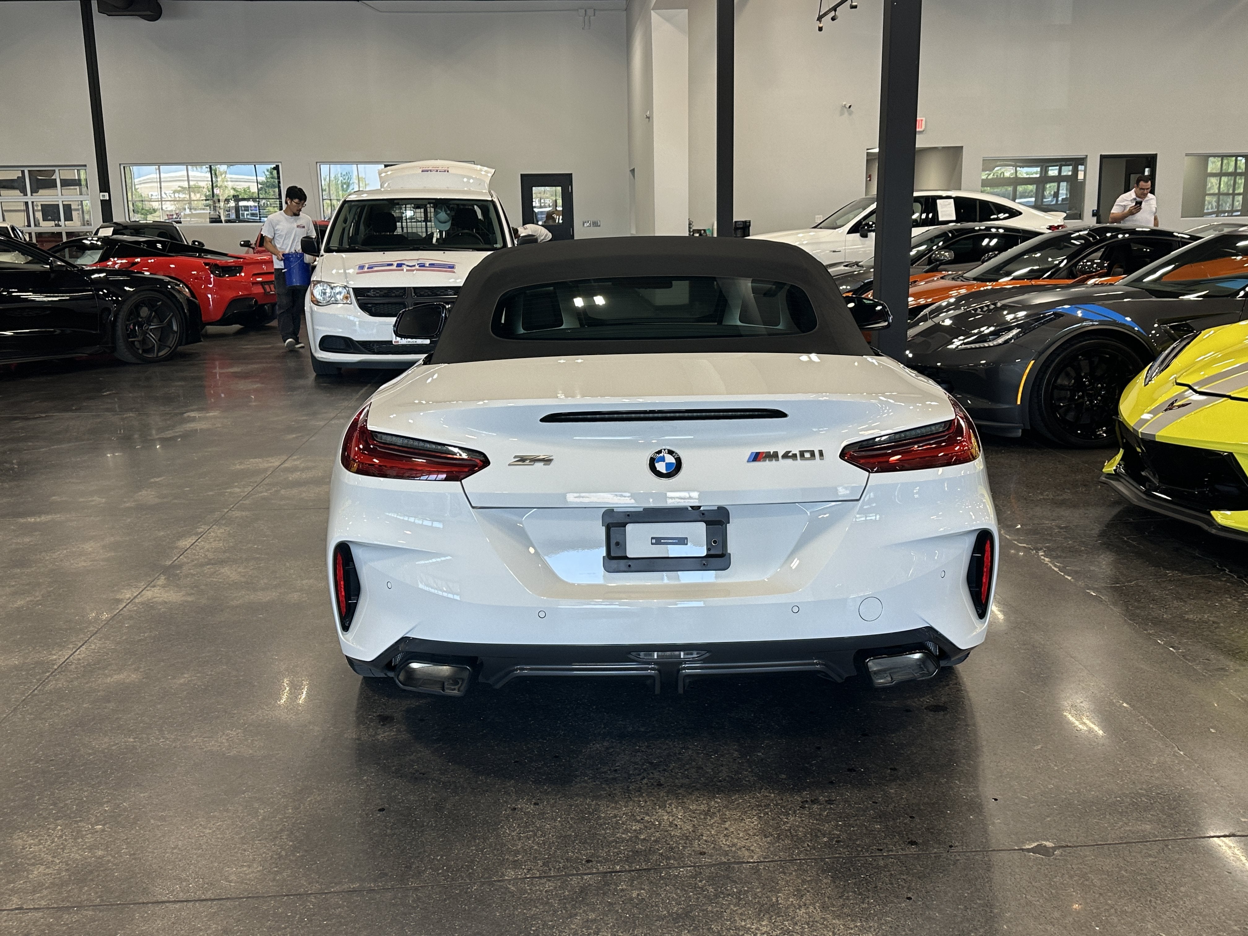 2024 BMW Z4 M40i