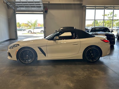 2024 BMW Z4 M40i