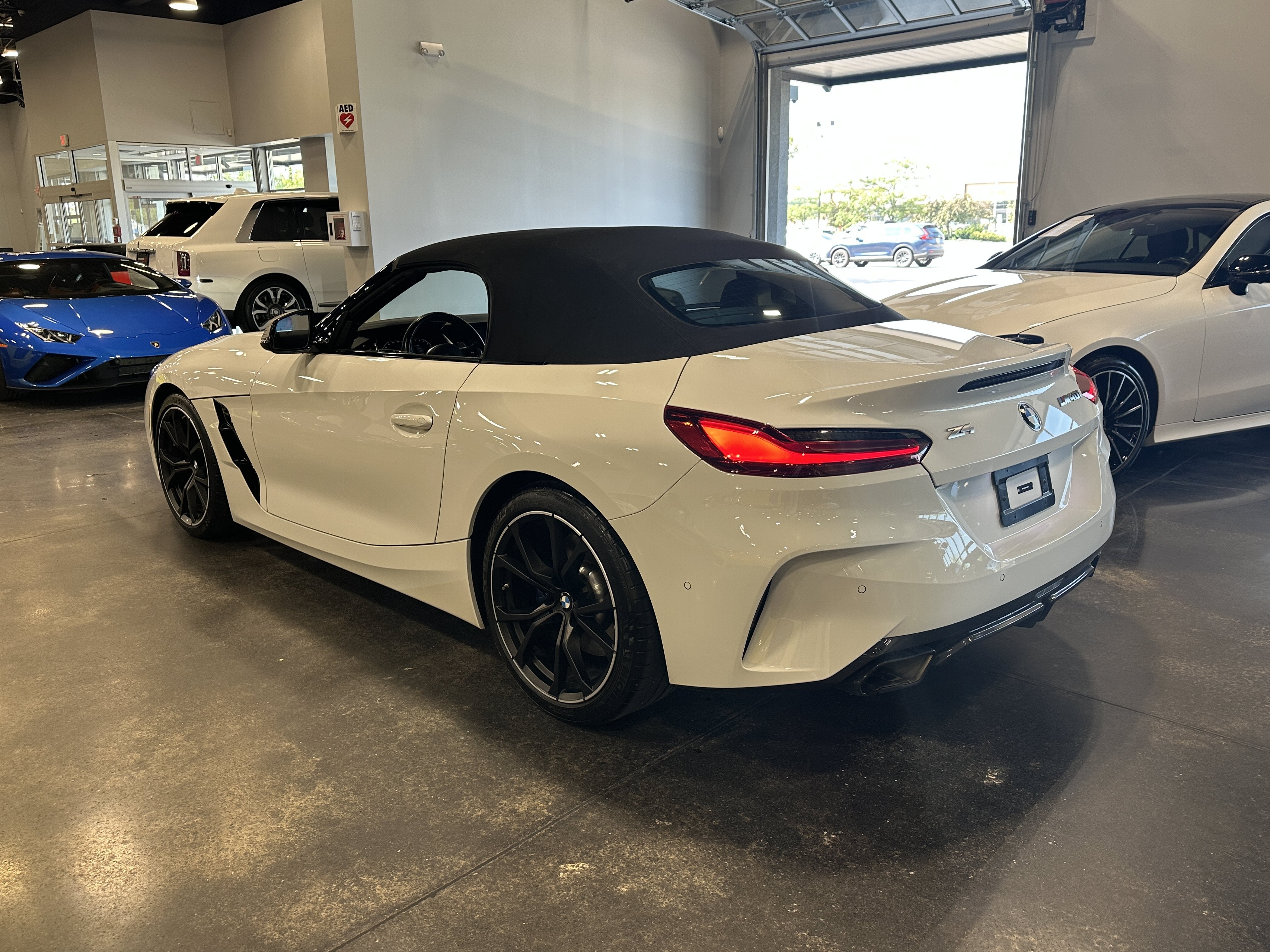 2024 BMW Z4 M40i