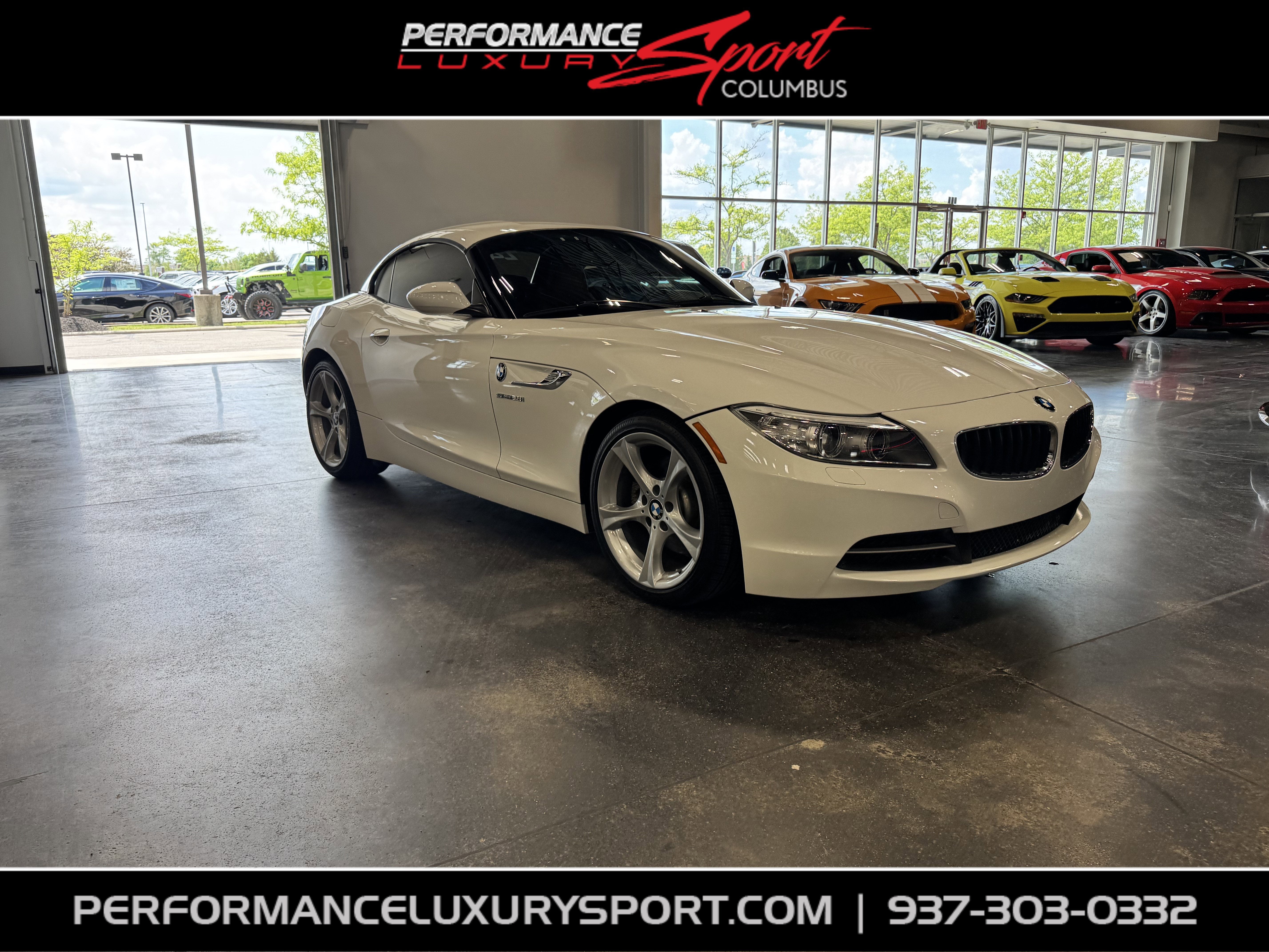 2016 BMW Z4 sDrive28i