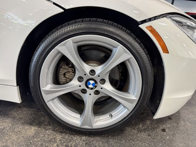 2016 BMW Z4 sDrive28i