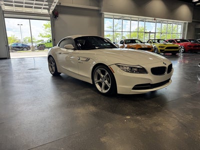 2016 BMW Z4 sDrive28i
