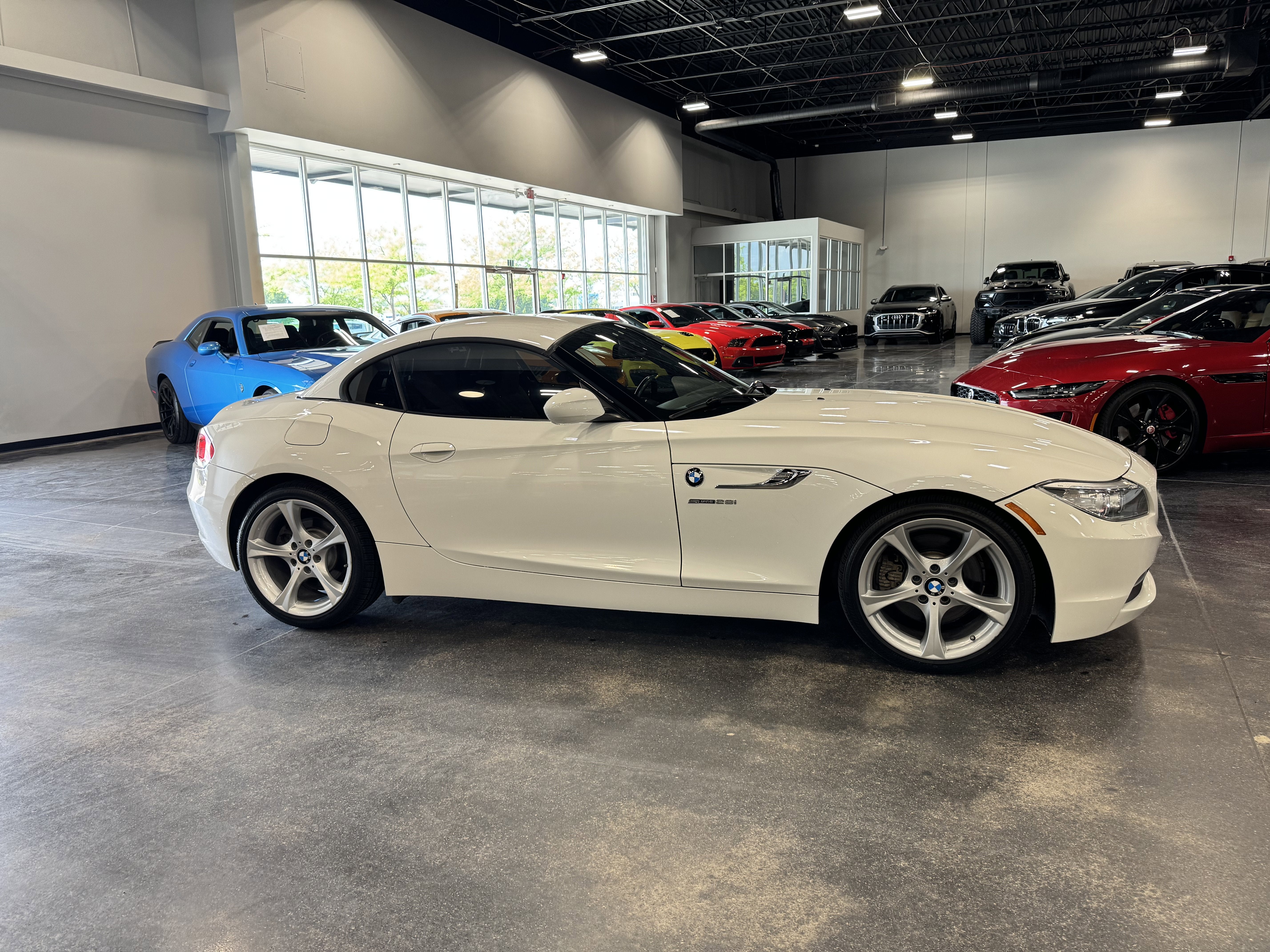 2016 BMW Z4 sDrive28i