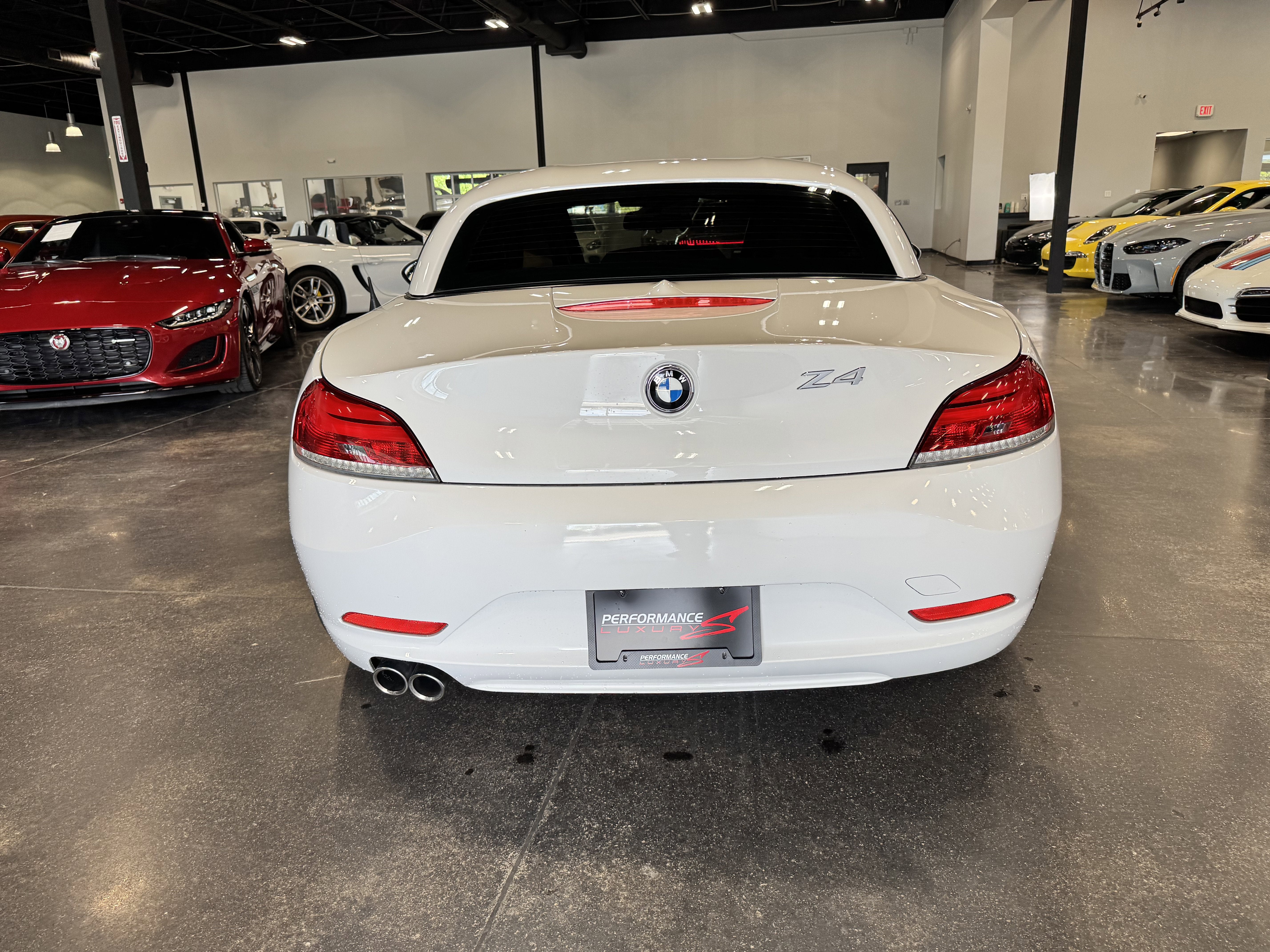 2016 BMW Z4 sDrive28i