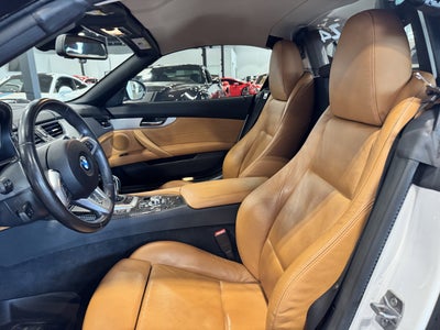 2016 BMW Z4 sDrive28i