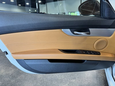 2016 BMW Z4 sDrive28i