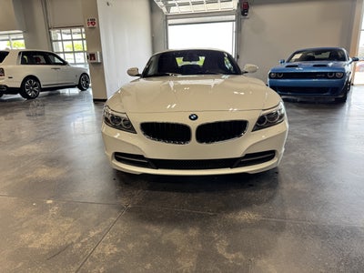 2016 BMW Z4 sDrive28i