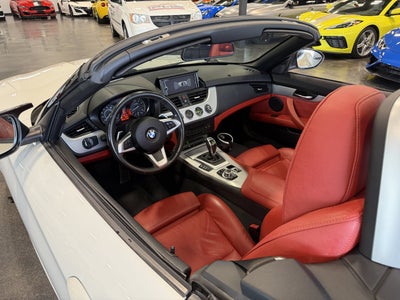 2016 BMW Z4 sDrive35i