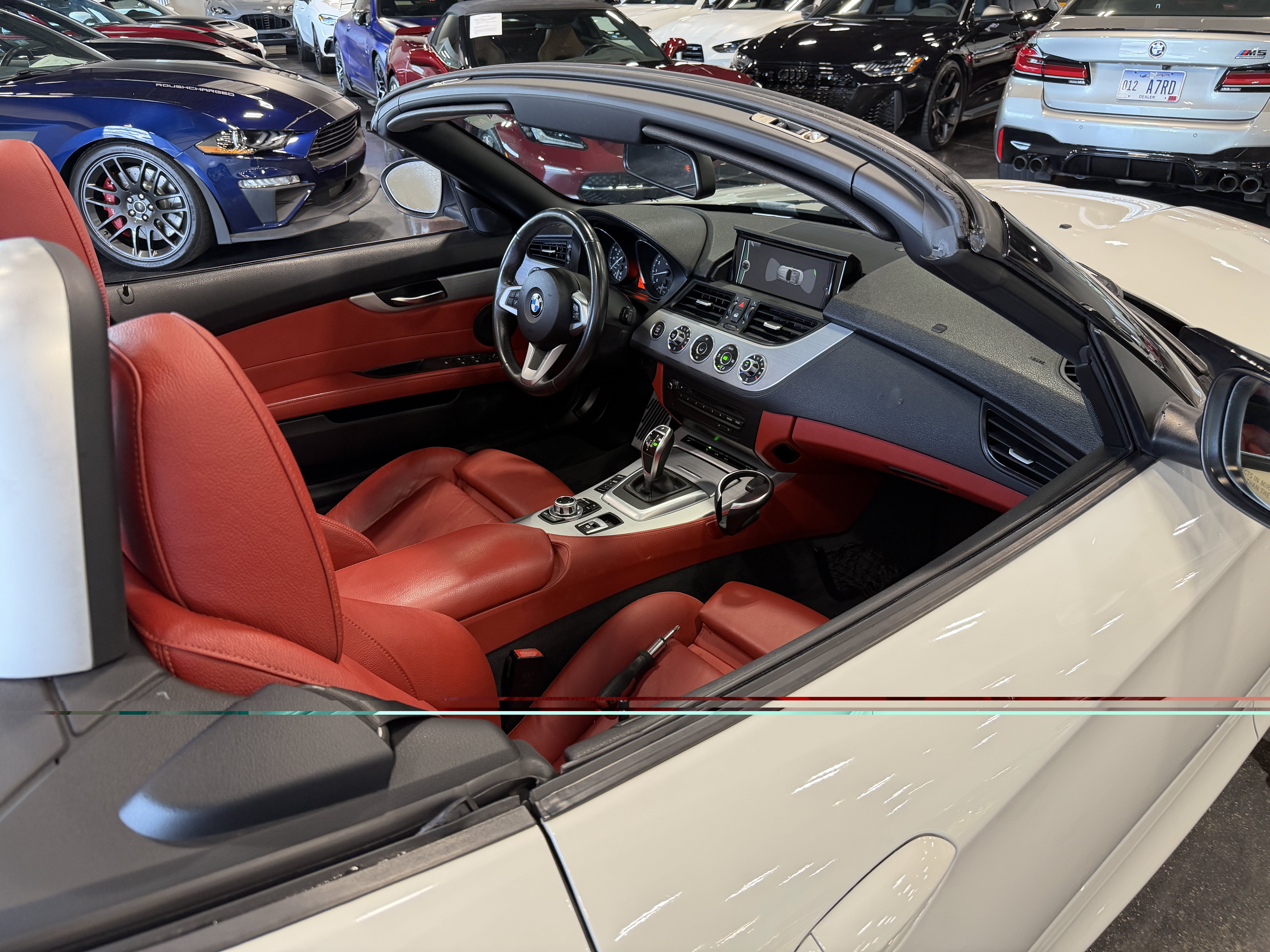 2016 BMW Z4 sDrive35i