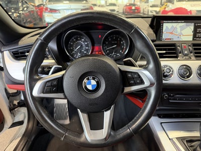 2016 BMW Z4 sDrive35i