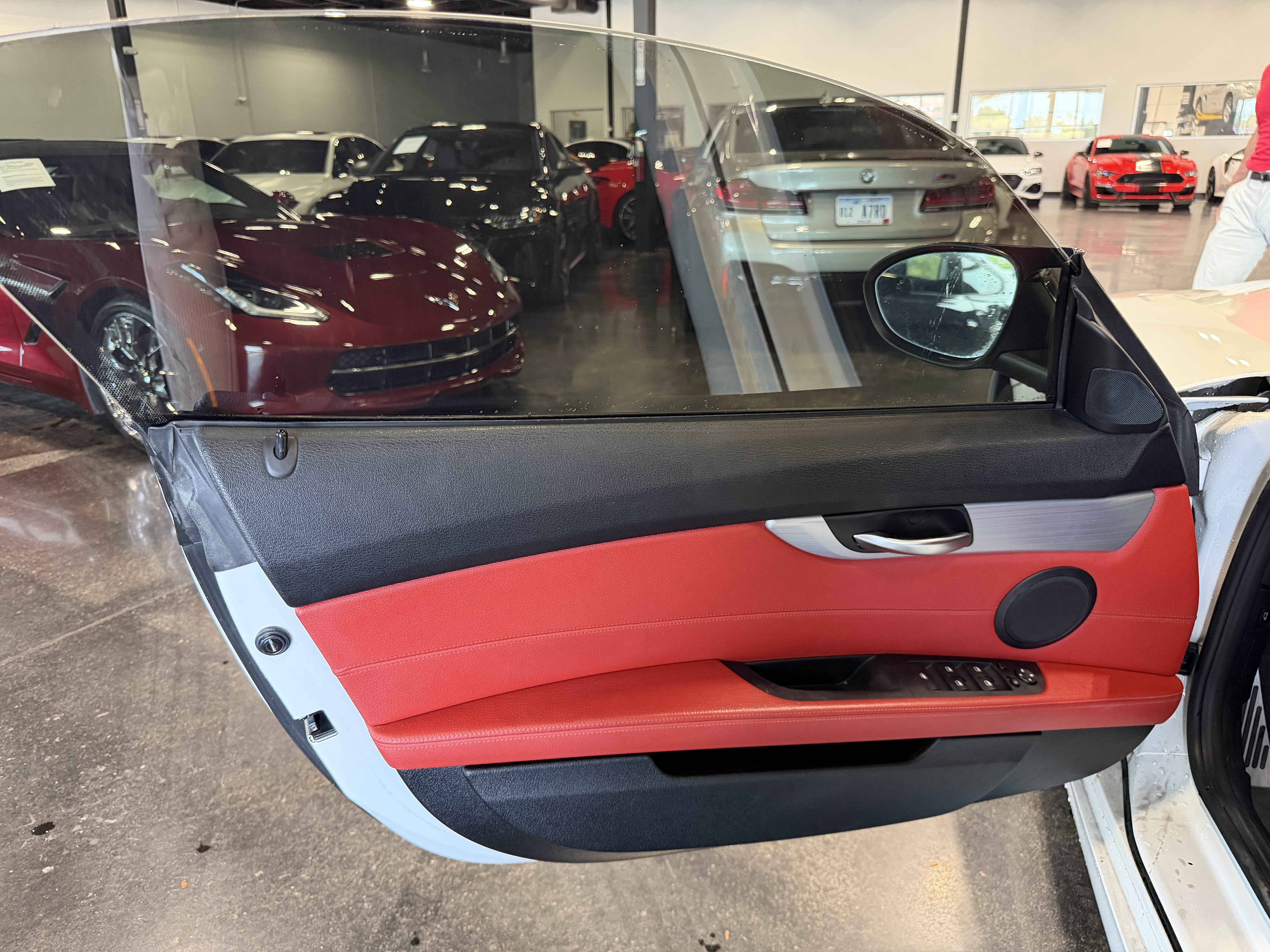 2016 BMW Z4 sDrive35i
