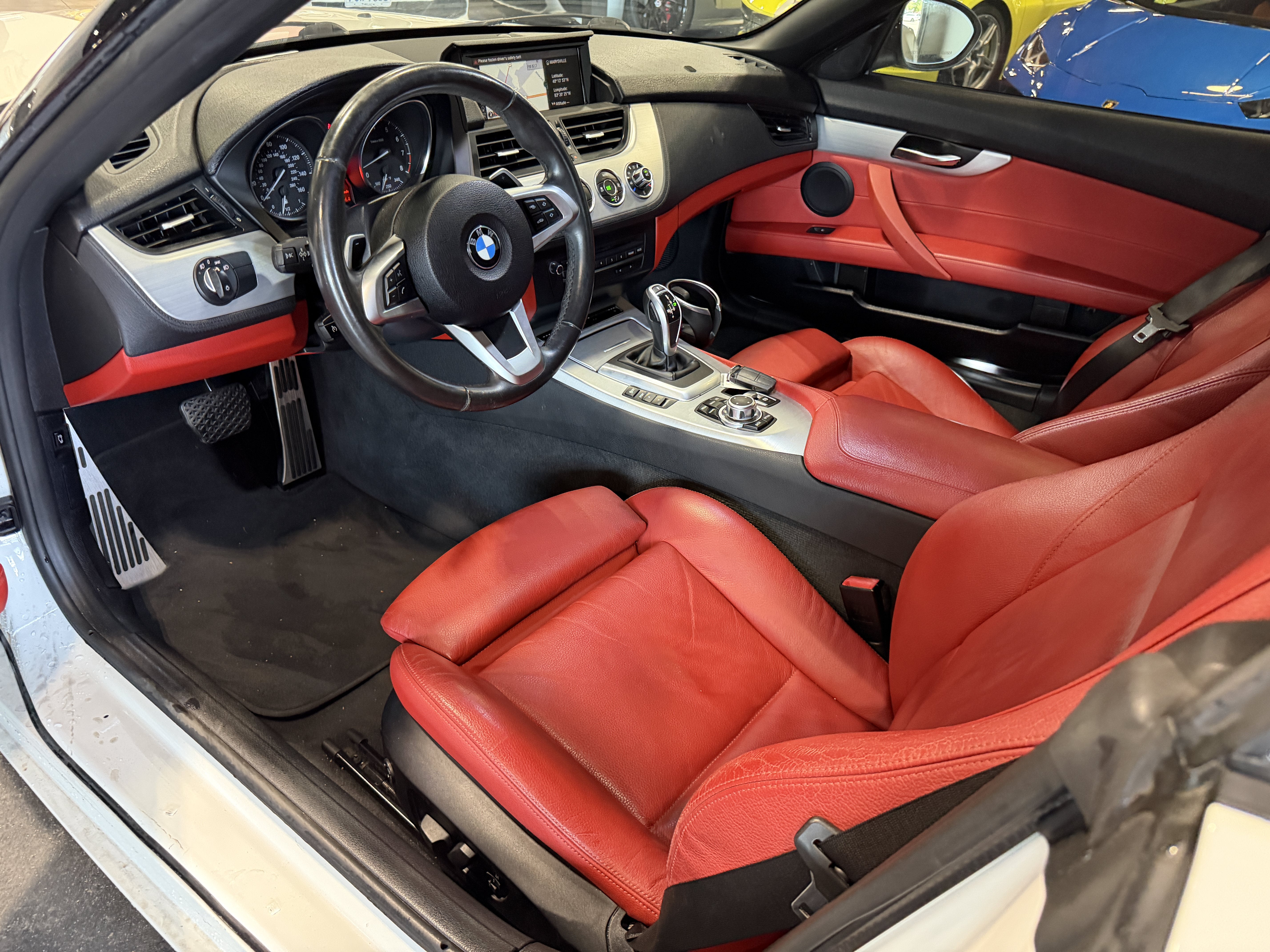 2016 BMW Z4 sDrive35i