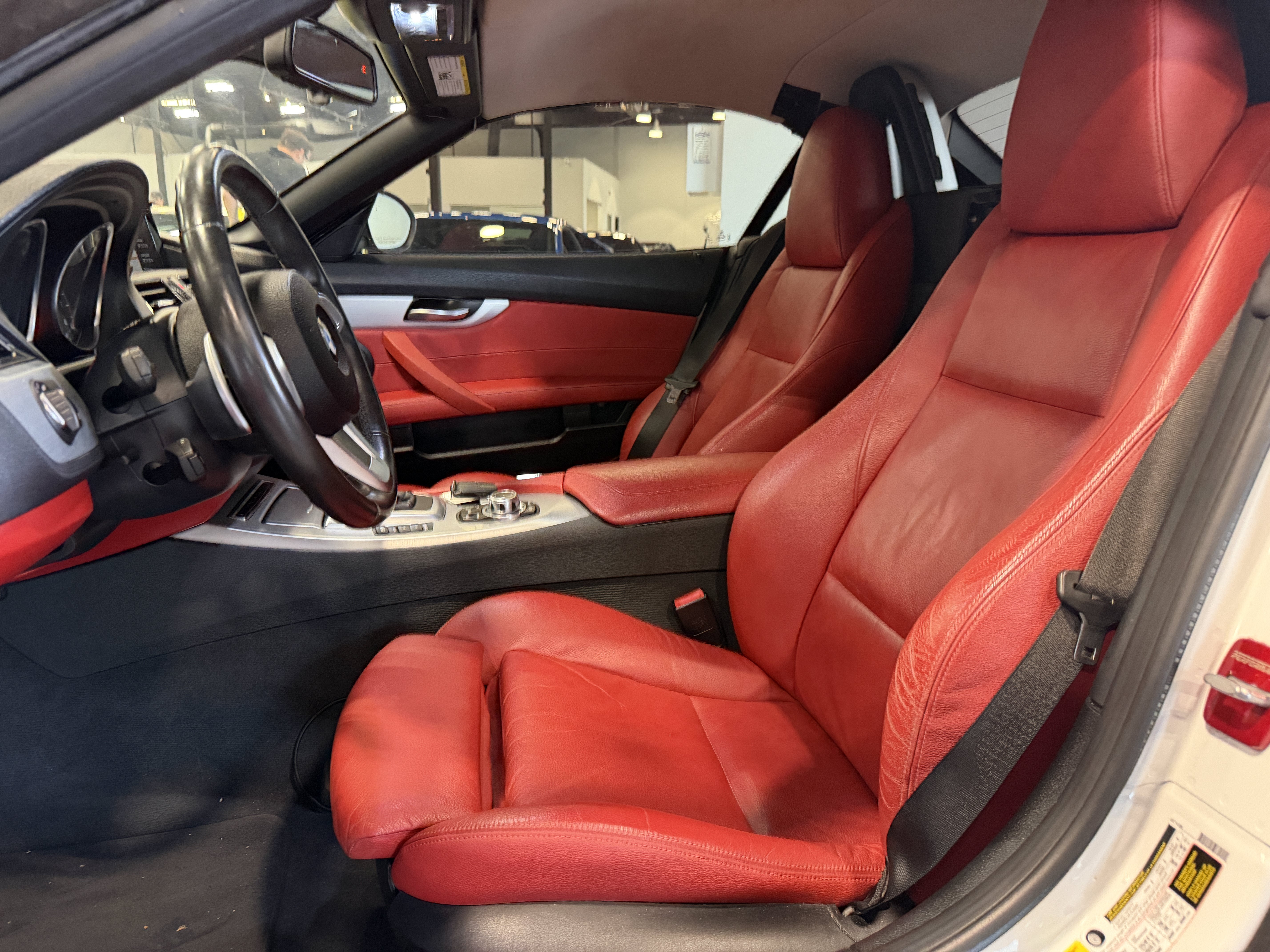 2016 BMW Z4 sDrive35i