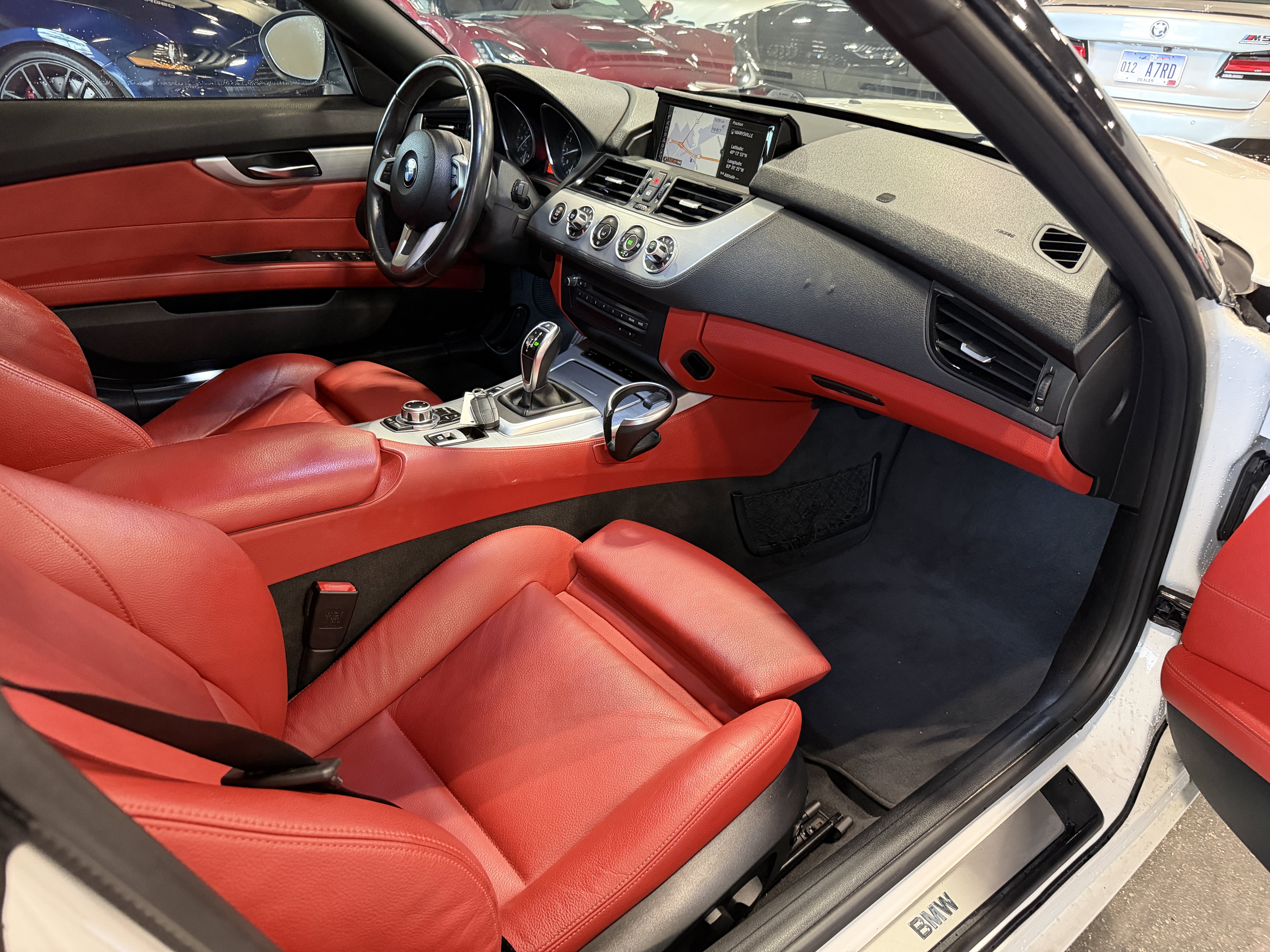 2016 BMW Z4 sDrive35i