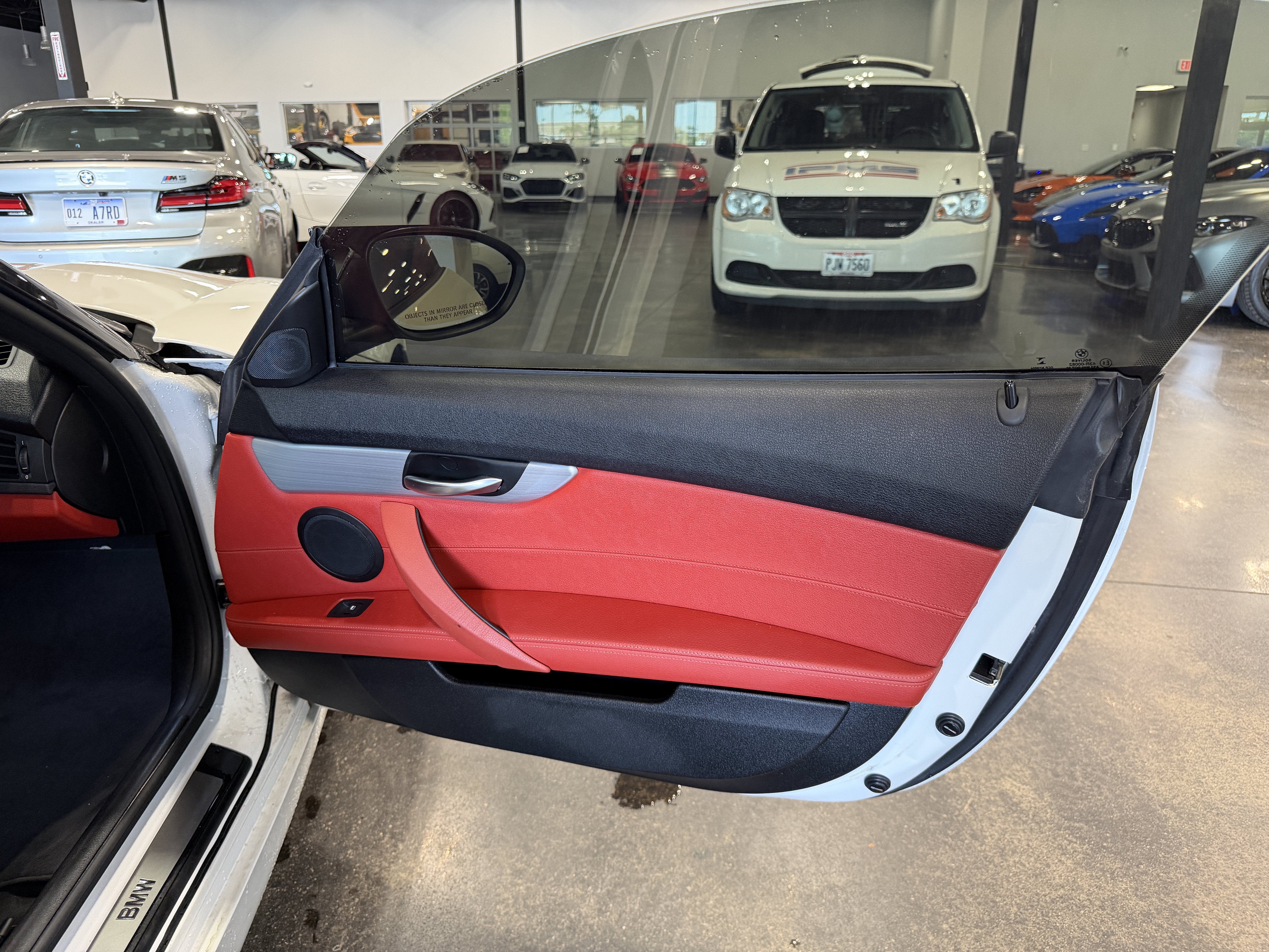 2016 BMW Z4 sDrive35i