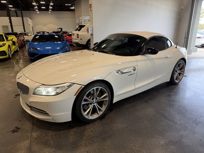 2016 BMW Z4 sDrive35i