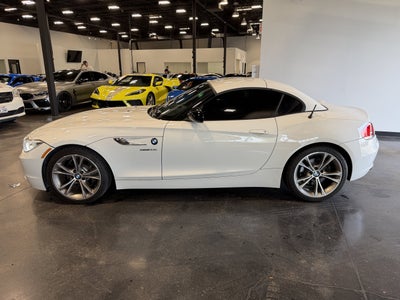 2016 BMW Z4 sDrive35i