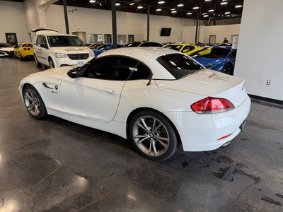 2016 BMW Z4 sDrive35i