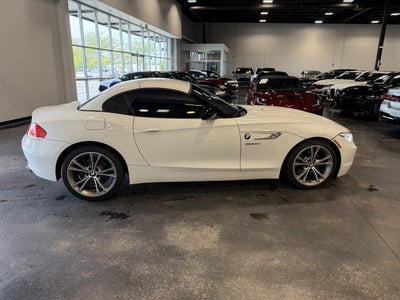 2016 BMW Z4 sDrive35i