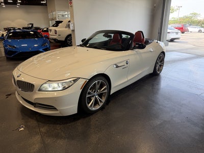 2016 BMW Z4 sDrive35i