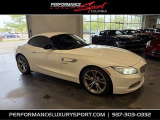 2016 BMW Z4 sDrive35i
