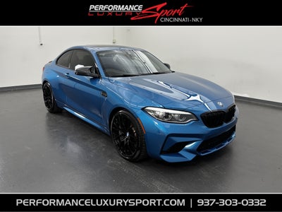 2020 BMW M2 Competition