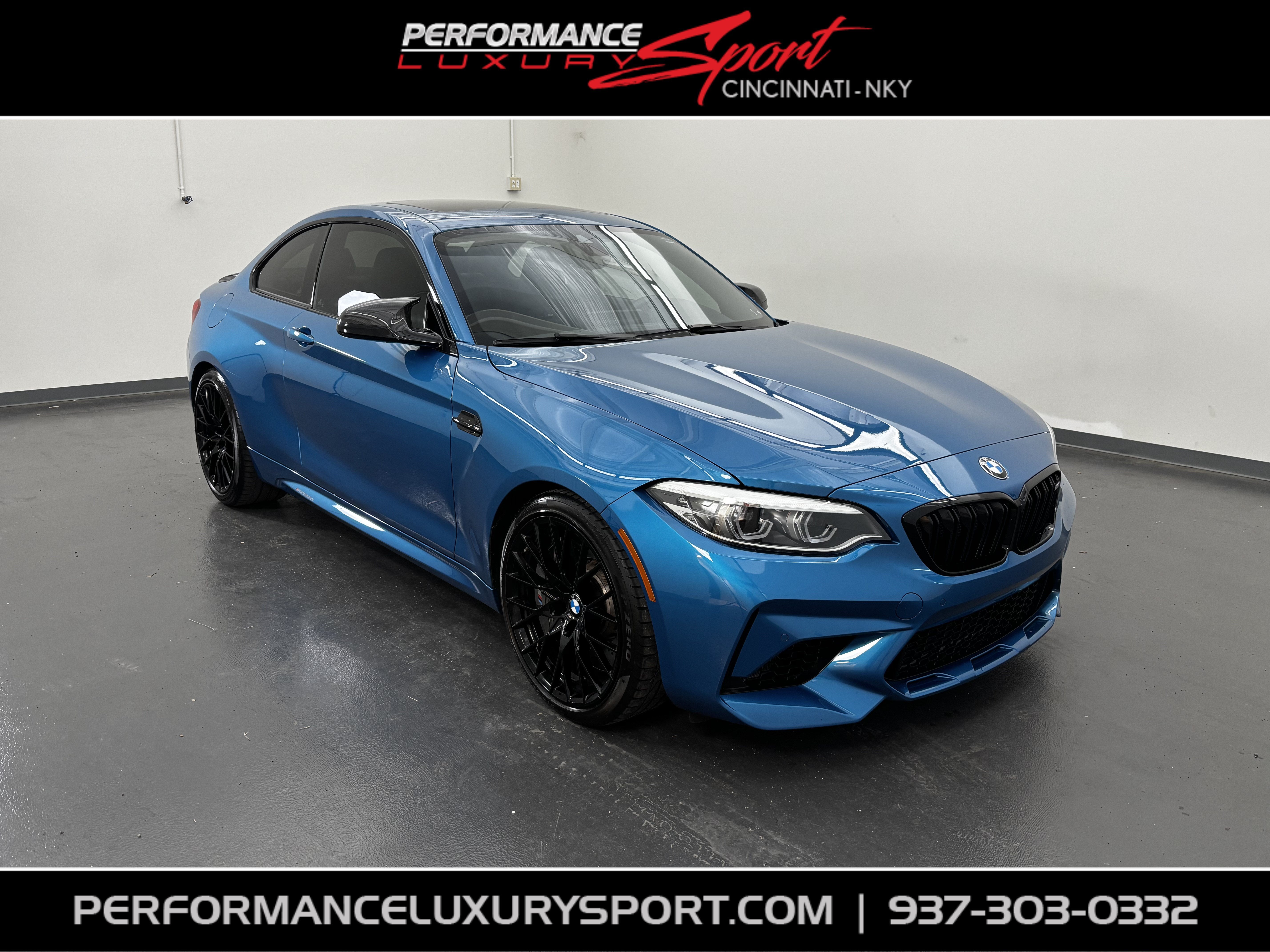 2020 BMW M2 Competition